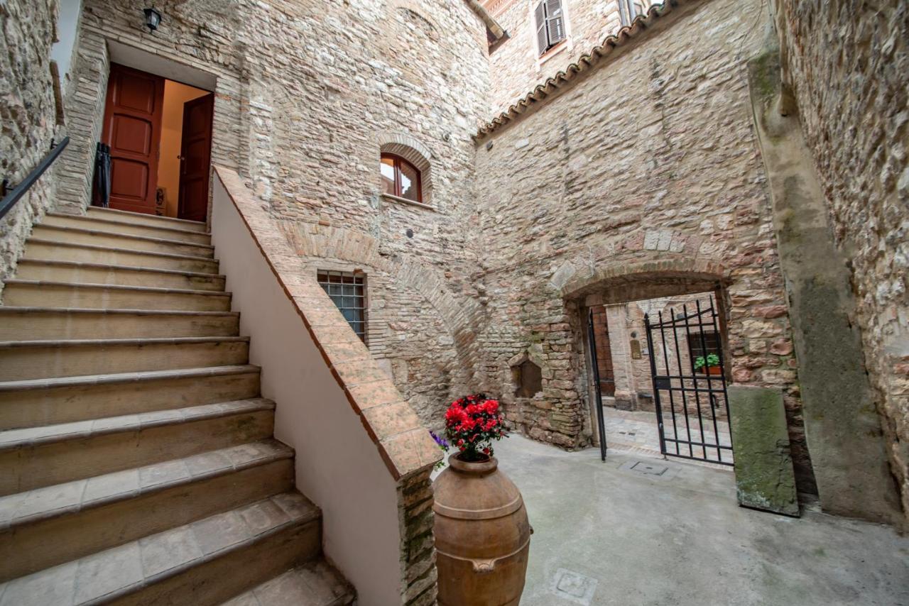 Saint Francis Apartment Assisi Exteriér fotografie
