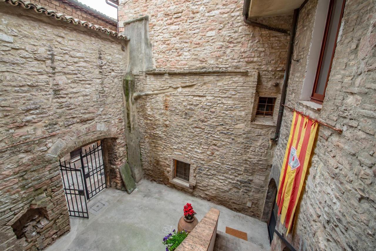 Saint Francis Apartment Assisi Exteriér fotografie
