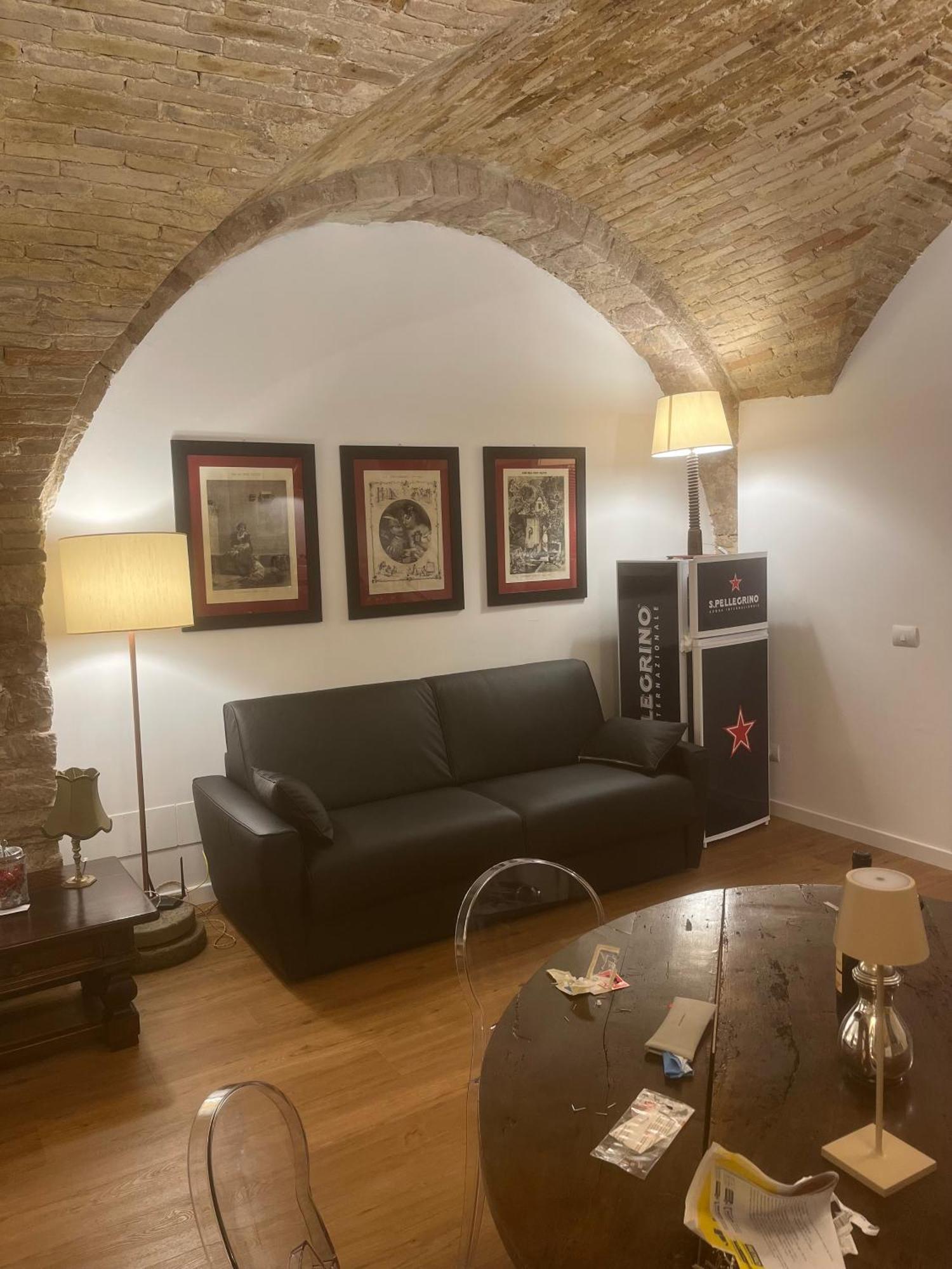 Saint Francis Apartment Assisi Exteriér fotografie