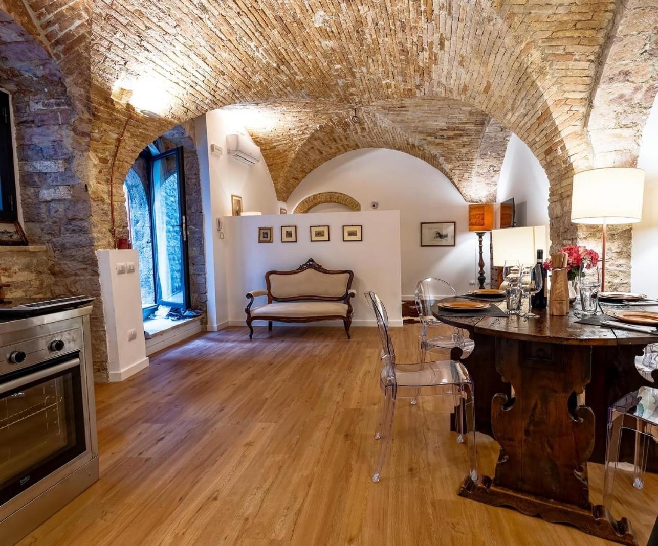 Saint Francis Apartment Assisi Exteriér fotografie