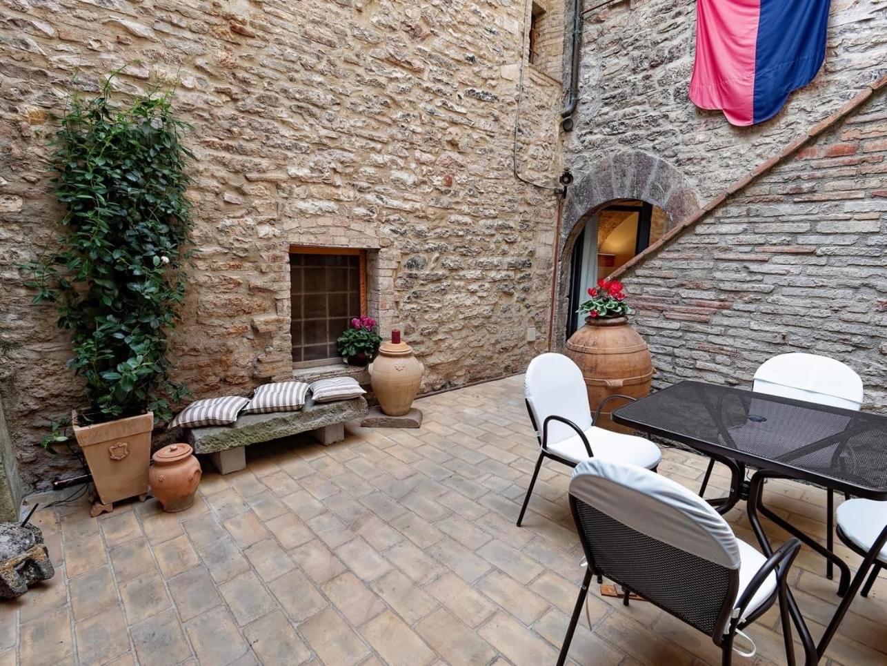 Saint Francis Apartment Assisi Exteriér fotografie