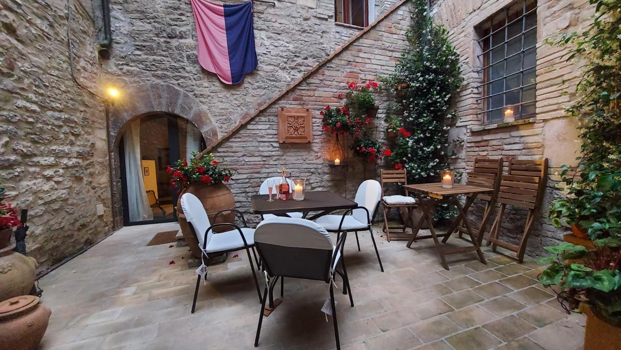 Saint Francis Apartment Assisi Exteriér fotografie